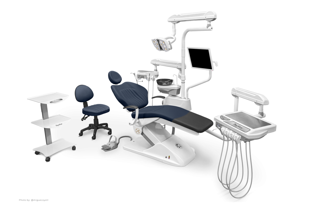 Unidad dental peymar CF 2025