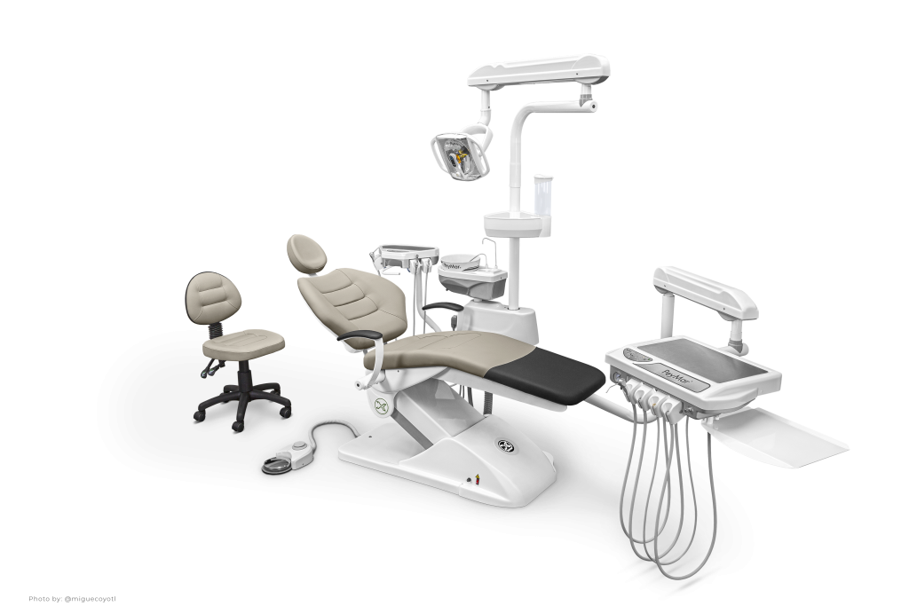 Unidad Dental Luxor 2025 by PEYMAR
