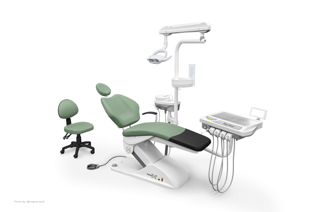 Unidad dental Novo X CF 2025