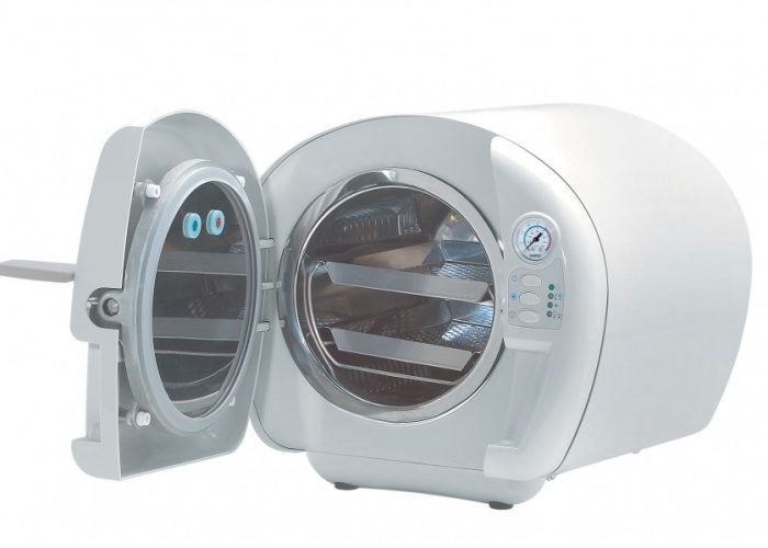 Autoclave 21 lt Gnatus