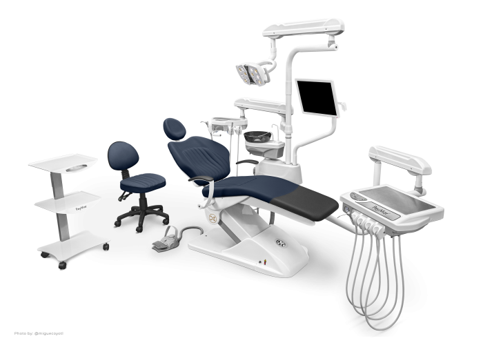 Unidad dental peymar CF 2025