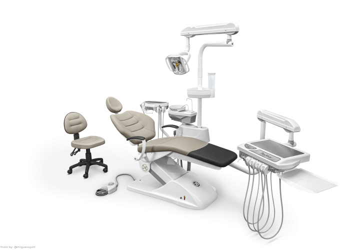 Unidad Dental Luxor 2025 by PEYMAR