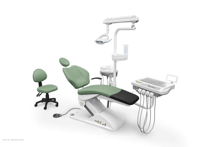 Unidad dental Novo X CF 2025